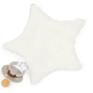Little Dutch Pacifier Cloth - Sailors Bay Blue