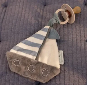 Little Dutch Pacifier Cloth - Sailors Bay