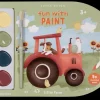 Little Dutch Paint Book - Little Farm