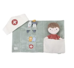 Little Dutch Playset with Doll - Doctor