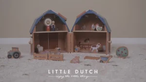 Little Dutch Portable Farmhouse - Little Farm