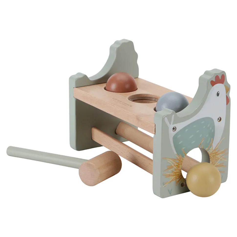 little_dutch_pounding_ben_0.webp Little Dutch Pounding Bench - Little Farm
