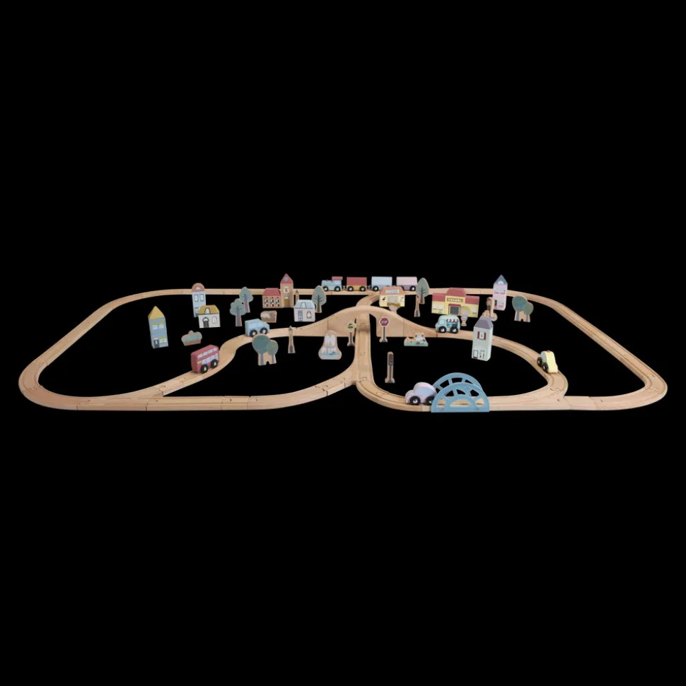 little_dutch_railway_coll_0-3.webp Little Dutch Railway Collection - Train Set XL