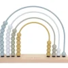 Little Dutch Rainbow Abacus - Blue