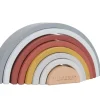 Little Dutch Rainbow Stacker - Pure & Nature