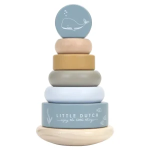 Little Dutch Rocking Ring Stacker - Ocean