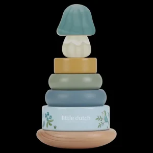 Little Dutch Rocking Ring Stacker - Forest Friends