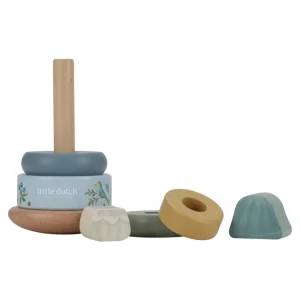 Little Dutch Rocking Ring Stacker - Forest Friends
