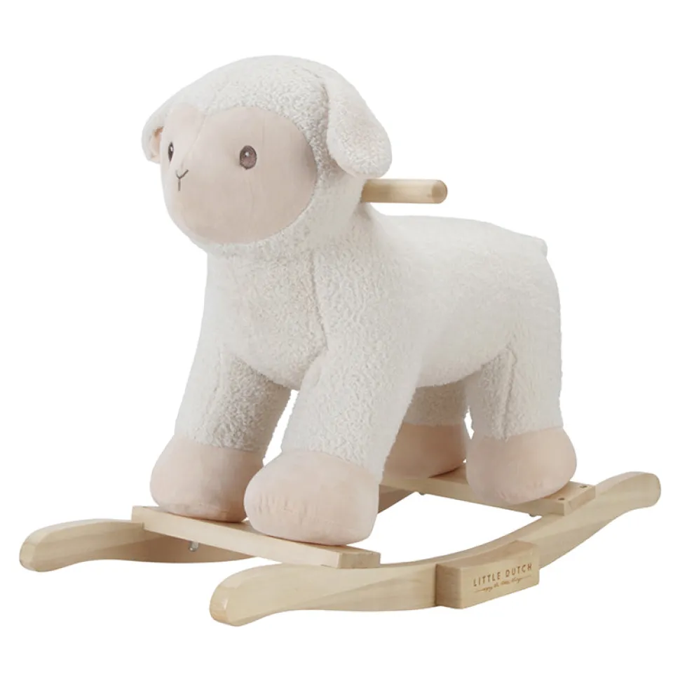 little_dutch_rocking_shee_0.webp Little Dutch Rocking Sheep - Little Farm