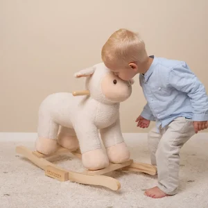 Little Dutch Rocking Sheep - Little Farm