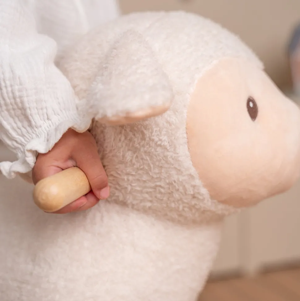 little_dutch_rocking_shee_3.webp Little Dutch Rocking Sheep - Little Farm