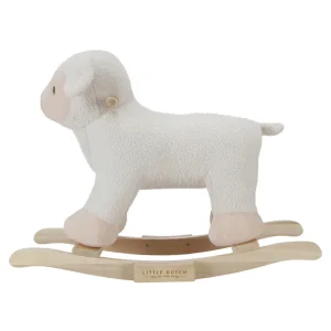 Little Dutch Rocking Sheep - Little Farm
