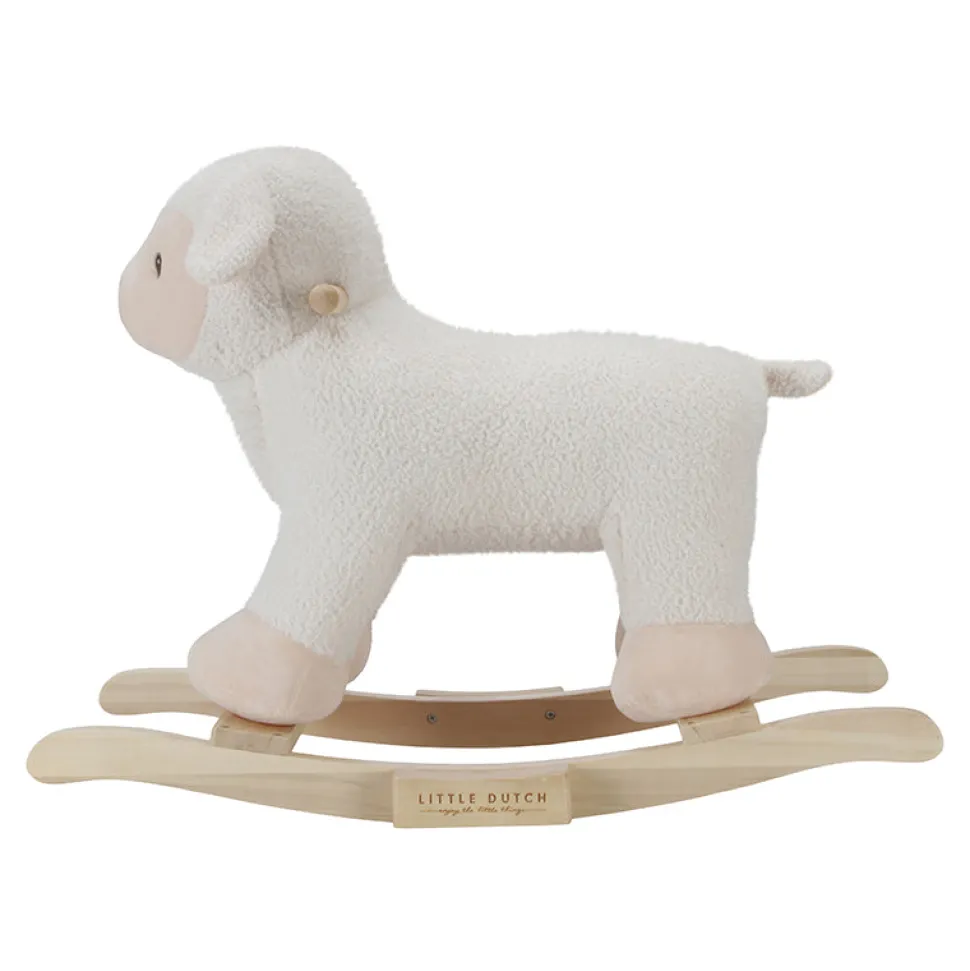 little_dutch_rocking_shee_4.webp Little Dutch Rocking Sheep - Little Farm