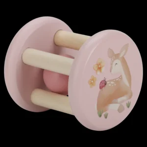 Little Dutch Roller Rattle - Fairy Garden