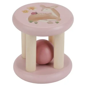 Little Dutch Roller Rattle - Fairy Garden