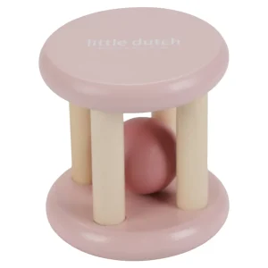 Little Dutch Roller Rattle - Fairy Garden