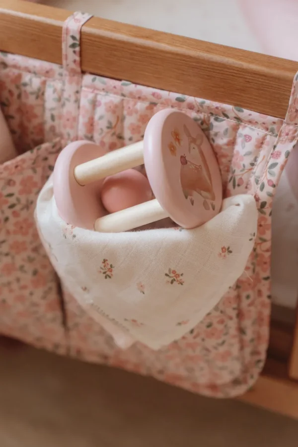 Little Dutch Roller Rattle - Fairy Garden