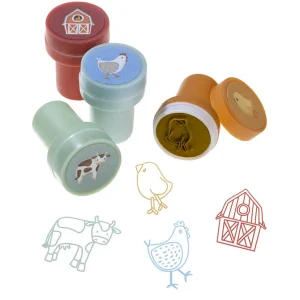 Little Dutch Self Inking Stamps - Little Farm