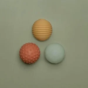 Little Dutch Sensory Balls Set - Little Farm
