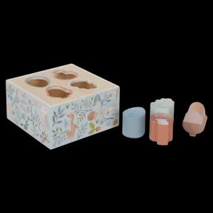 Little Dutch Shape Sorter - Forest Friends