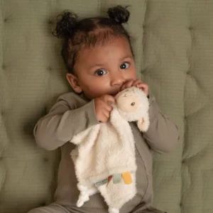 Little Dutch Sheep Cuddle Cloth - Little Farm