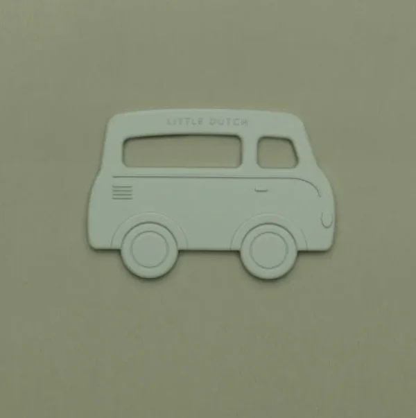 Little Dutch Silicone Teething Toy - Van