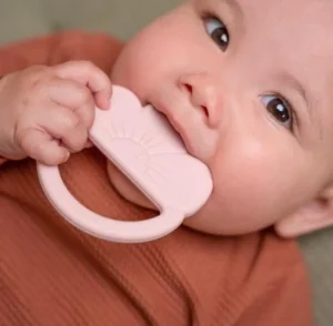 Little Dutch Silicone Teething Toy - Flower