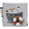 Little Dutch Soft Activity Book - Sailors Bay