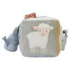 Little Dutch Soft Activity Cube - Little Farm