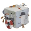 Little Dutch Soft Activity Cube - Sailors Bay
