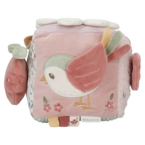 Little Dutch Soft Activity Cube - Fairy Garden