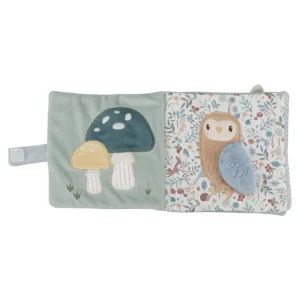 Little Dutch Soft Activity Book - Forest Friends