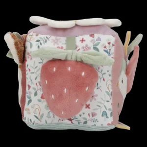 Little Dutch Soft Activity Cube - Fairy Garden