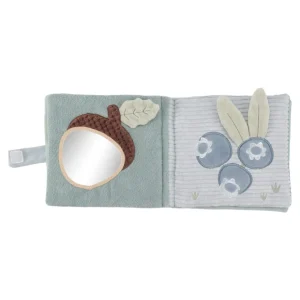 Little Dutch Soft Activity Book - Forest Friends