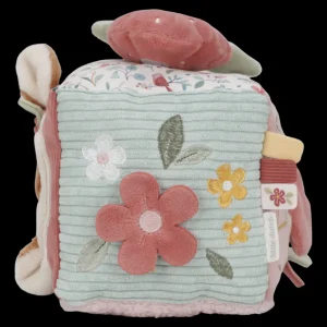 Little Dutch Soft Activity Cube - Fairy Garden