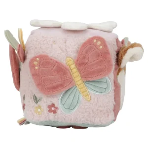 Little Dutch Soft Activity Cube - Fairy Garden