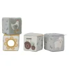 Little Dutch Soft Cubes Set - Little Farm