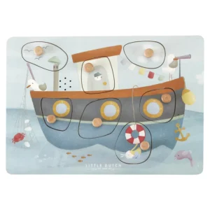 Little Dutch Sound Puzzle - Sailors Bay