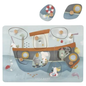 Little Dutch Sound Puzzle - Sailors Bay
