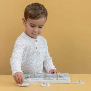 Little Dutch Sound Puzzle - Sailors Bay