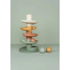 Little Dutch Spiral Tower - Multicolour