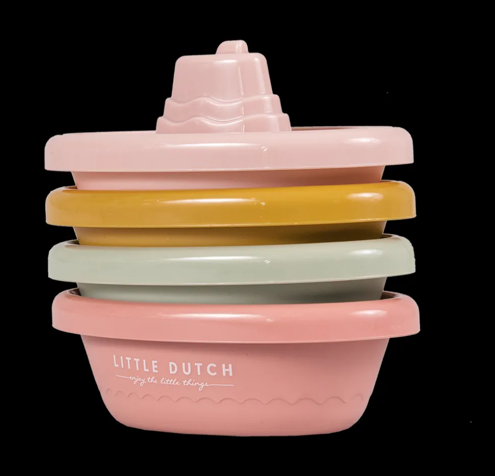 little_dutch_stackable_ba_0-1.webp Little Dutch Stackable Bath Boats - Pink