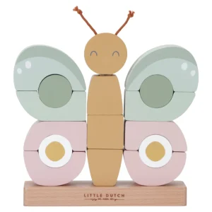Little Dutch Stacking Butterfly