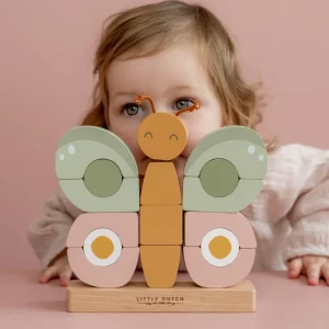 Little Dutch Stacking Butterfly