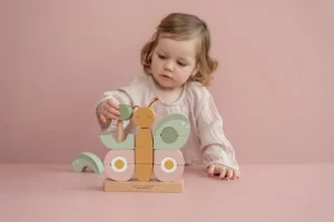 Little Dutch Stacking Butterfly