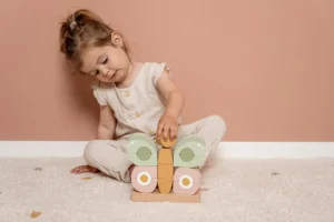 Little Dutch Stacking Butterfly