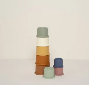 Little Dutch Stacking Cups - Vintage