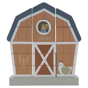 Little Dutch Stacking Farmhouse - Little Farm