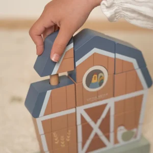 Little Dutch Stacking Farmhouse - Little Farm