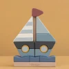 Little Dutch Stacking Sailboat